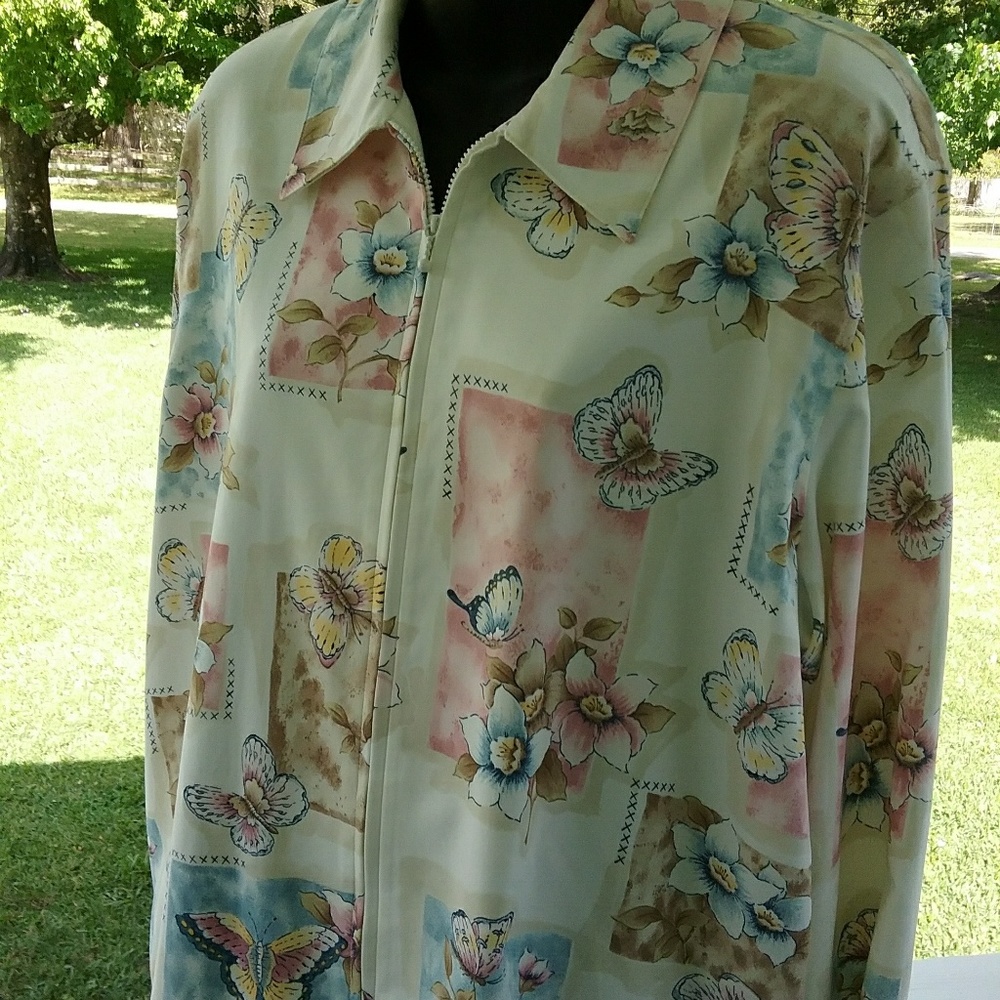 Alfred Dunner jacket